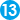 13